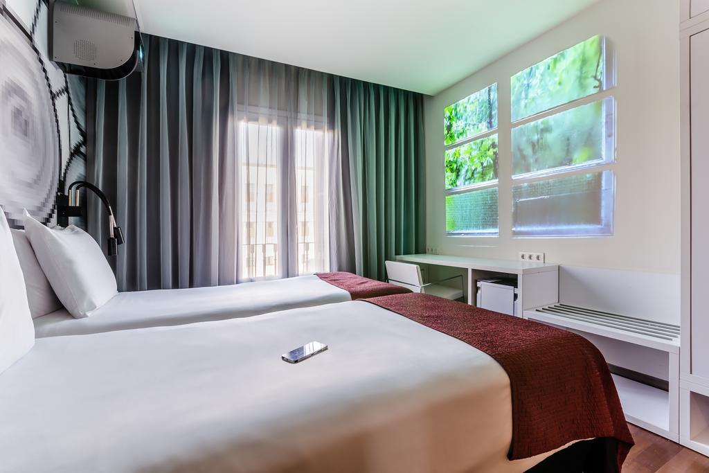 Hotel Bcn Design Barcelone