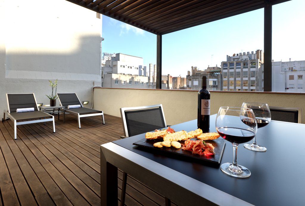 Bcn Design Hotel Barcelona